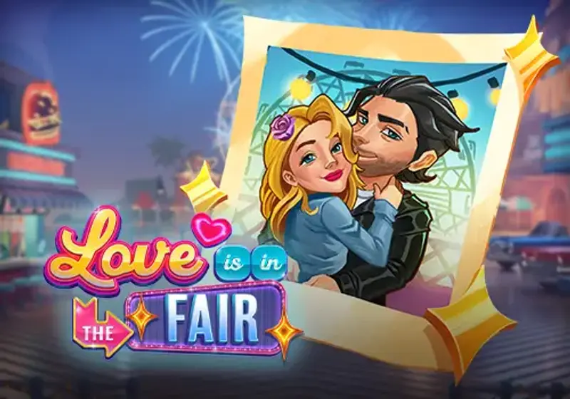 Love is in the Fair